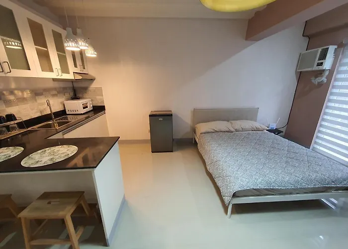 Apartment Kassel Residences Manila