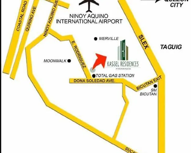 Kassel Residences *